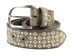 b.belt Nietengürtel W100