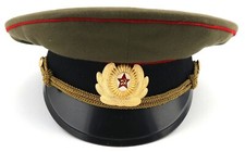 Schirmmütze UDSSR Offizier