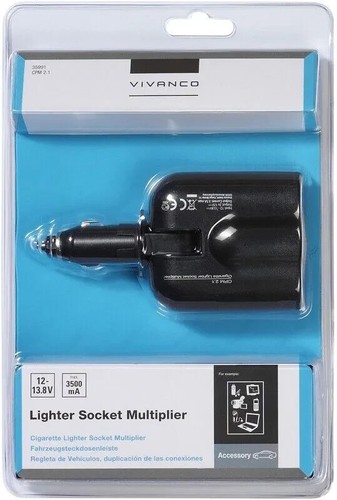 Vivanco 35991 cpm 1 - cpm, 2.1
