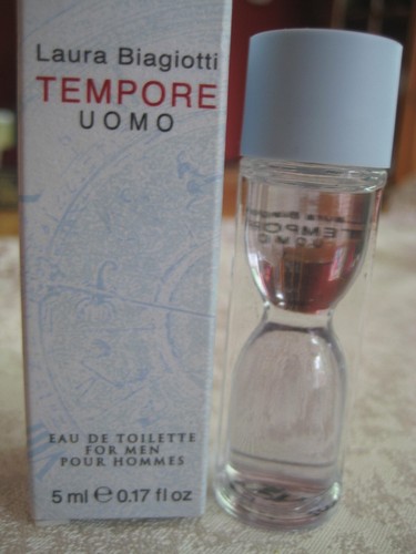 Laura biagiotti tempore - tempore, uomo