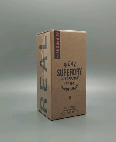 Superdry real eau - real,