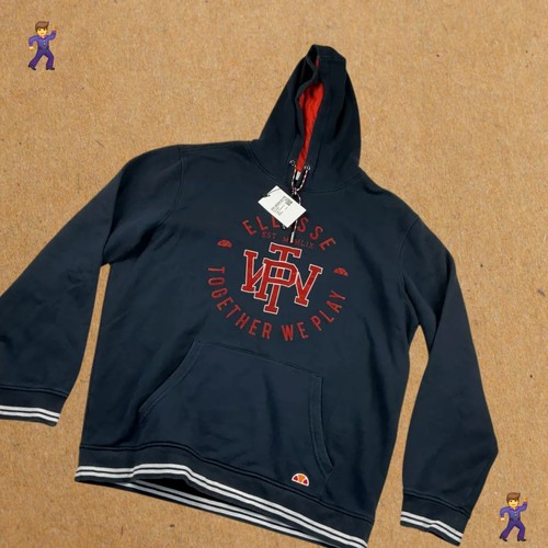 Ellesse hoodie herren - hoodie,