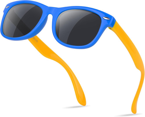 Polarisierte sonnenbrille - polarisierte,