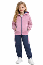 Mädchen Jogginganzug