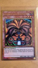 Exodia, die Verbotene YuGiOh MGED-DE005 Premium Gold Rare NM DE