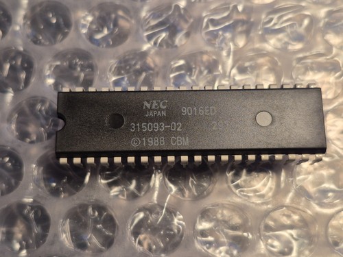 Chip nec 315093 02 - nec, 315093-02