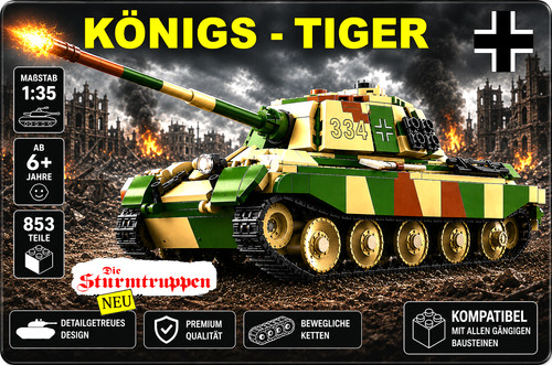 Sd kfz 182 königs - 👉ww, sd.kfz.182