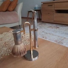 Vintage gillette contour