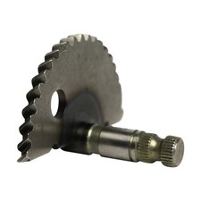 KICKSTARTERWELLE KYMCO