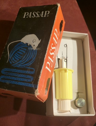 Dachbodenfund vintage passap - vintage,