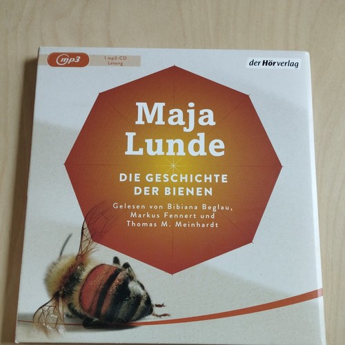 Die geschichte der bienen von - der,