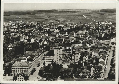 Schwenningen neckar kienzle - schwenningen,