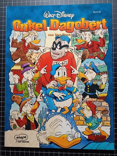 Don rosa onkel dagobert - •,