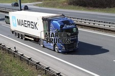 Lkw foto volvo - volvo, fh