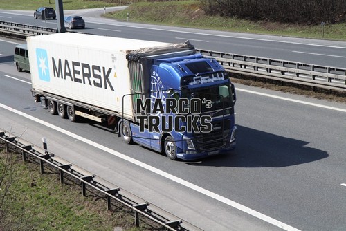 Lkw foto volvo - foto, fh