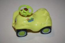 Big Mini Bobby Car gelb klein