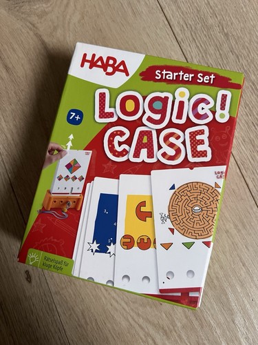 Haba logic case starter - case!, set