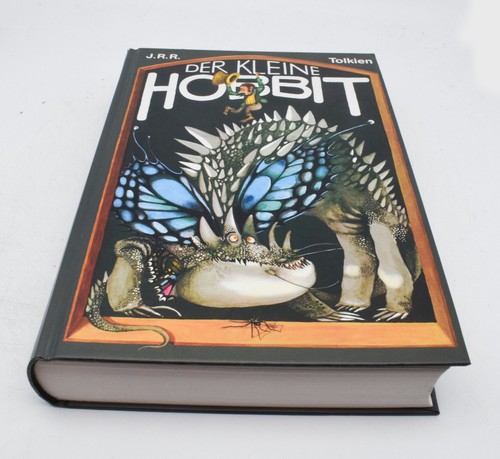 Tolkien der kleine - j.r.r.,