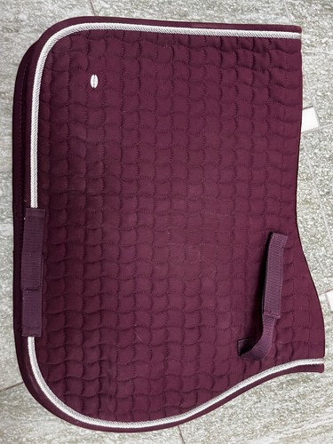 Schabracke pony dressur - schabracke,