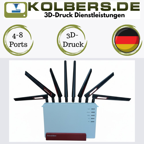 Fritz box 6690 wlan - fritz!box, extender