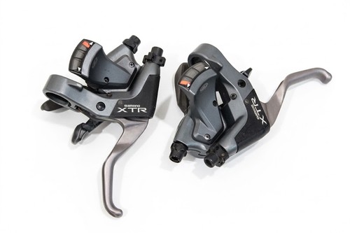 Shimano xtr m952 3x9 - 3x9, gang