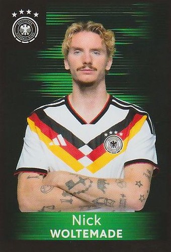 Panini family ferrero dfb 2026 - dfb,