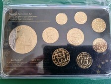 * Malta KMS * Gold Plated &