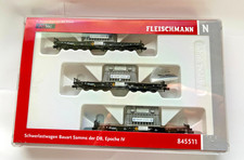 3xSchwerlastwagen Samms mit