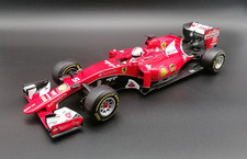 S. Vettel Ferrari SF15-H 2015