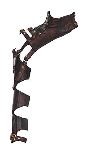 Steampunk einseitige armstulpe - steampunk,