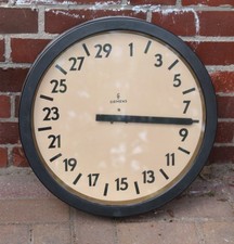 Siemens Uhr, Rufanzeiger, Personen-Rufanlage