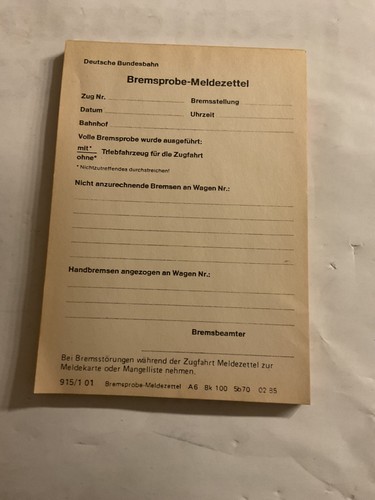 Deutsche bundesbahn - bundesbahn, db