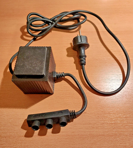 Trafo 24v 60va - trafo, wetterfest