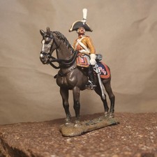 NC064, Del Prado Zinn Figur