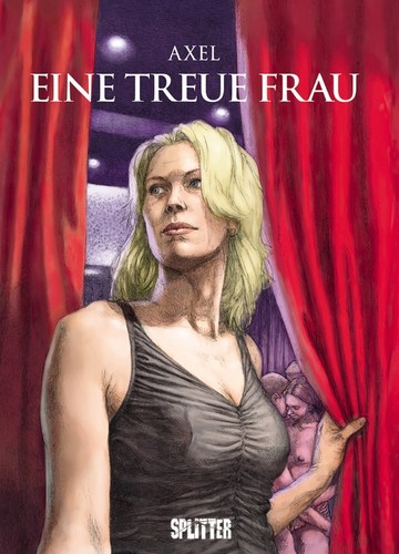 Eine treue frau - hc, splitter