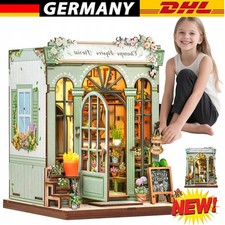 Book Nook Kit – DIY