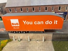 1-76 Doppelstockanhänger B&Q