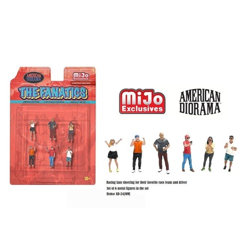 American diorama the - american,