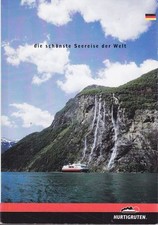 Hurtigruten: Die schönste