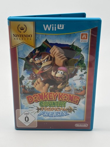 Nintendo wii donkey - wii, u
