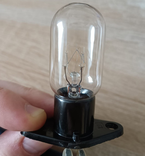 Lampe für mikrowelle 25 - lampe,