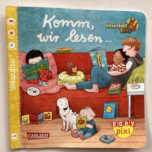 Mein baby pixi bilderbuch - mein,