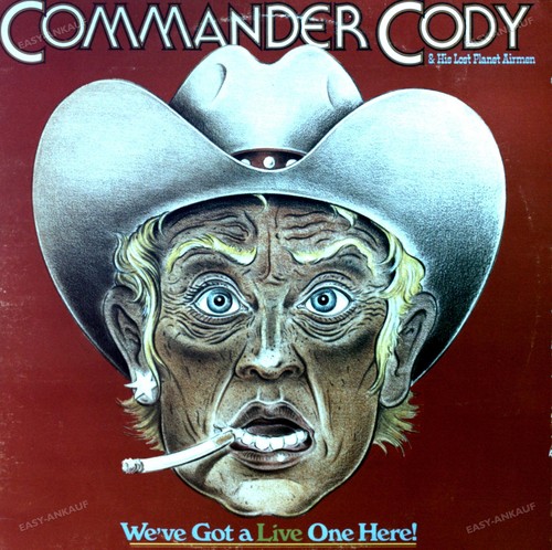 Commander cody his - cody, lost