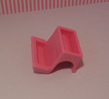 Mein kleines Pony G1 Zubehör -  G1 rosa Seifenschale von der Pony Badewanne