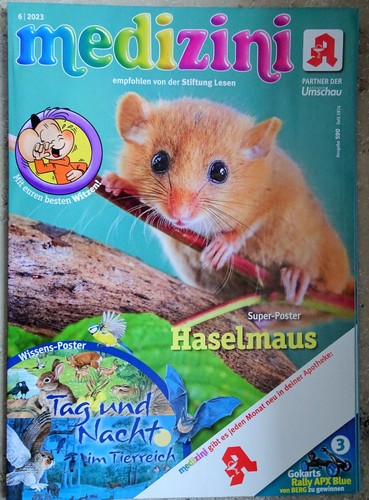Medizini zeitschrift 2023 - medizini, 6/2023