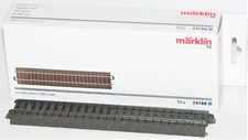 Märklin H0 24188-S C-Gleis gerade 188,3 mm (10 Stück) - NEU + OVP