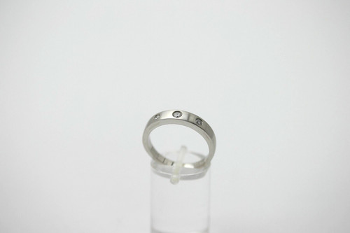 Damen ring 999er platin - 999er,