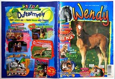 Wendy Mädchen Pferde Comic