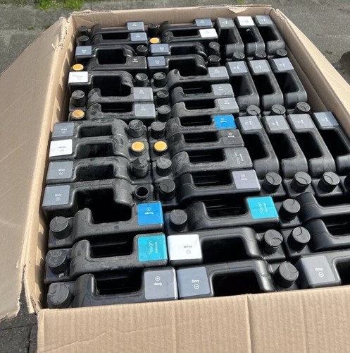 Empty formlabs black resin - formlabs, v4