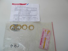 Honda TYP NC 27 (CB-1) Drosselsatz Ansaugstutzen Ansaugdrossel Blendensatz 37 kW